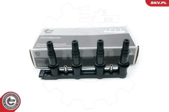 Zündspule 12 V ESEN SKV 03SKV254 Bild Zündspule 12 V ESEN SKV 03SKV254