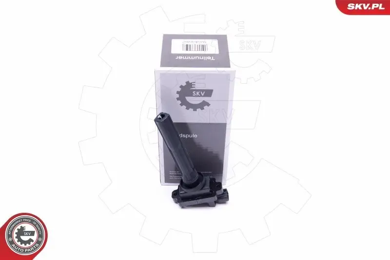 Zündspule 12 V ESEN SKV 03SKV262