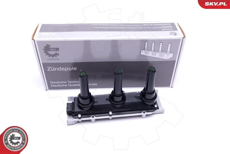 Zündspule 12 V ESEN SKV 03SKV273