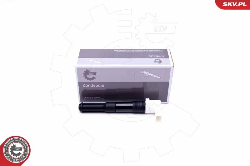 Zündspule 12 V ESEN SKV 03SKV286