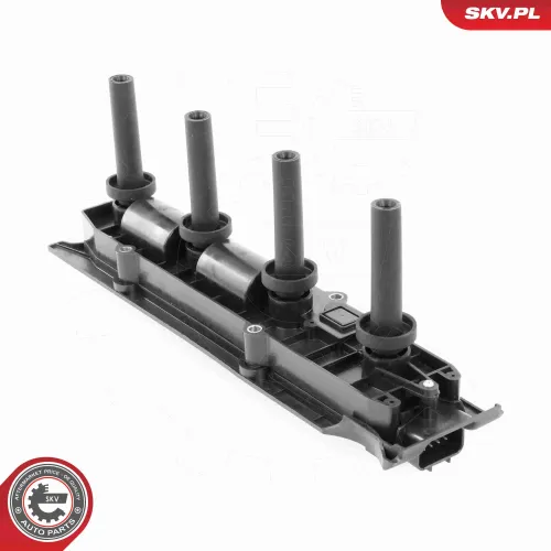 Zündspule 12 V ESEN SKV 03SKV351 Bild Zündspule 12 V ESEN SKV 03SKV351