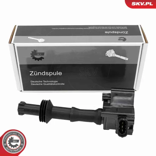 Zündspule 12 V ESEN SKV 03SKV356 Bild Zündspule 12 V ESEN SKV 03SKV356