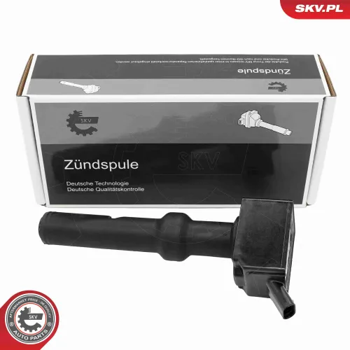 Zündspule 12 V ESEN SKV 03SKV358 Bild Zündspule 12 V ESEN SKV 03SKV358