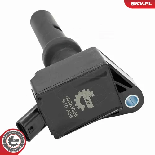 Zündspule 12 V ESEN SKV 03SKV358 Bild Zündspule 12 V ESEN SKV 03SKV358