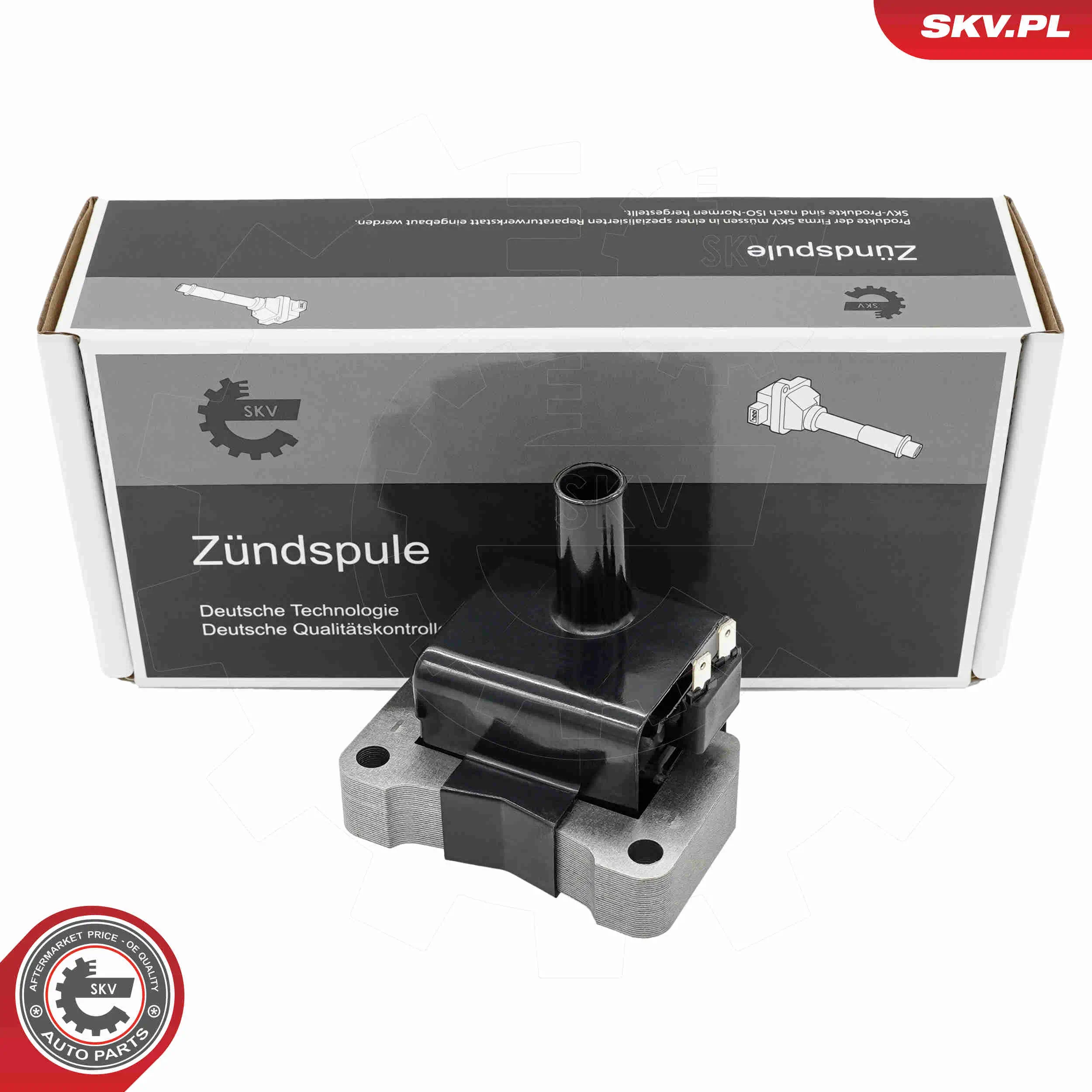 Zündspule 12 V ESEN SKV 03SKV359
