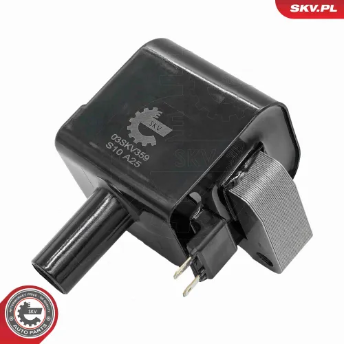 Zündspule 12 V ESEN SKV 03SKV359 Bild Zündspule 12 V ESEN SKV 03SKV359