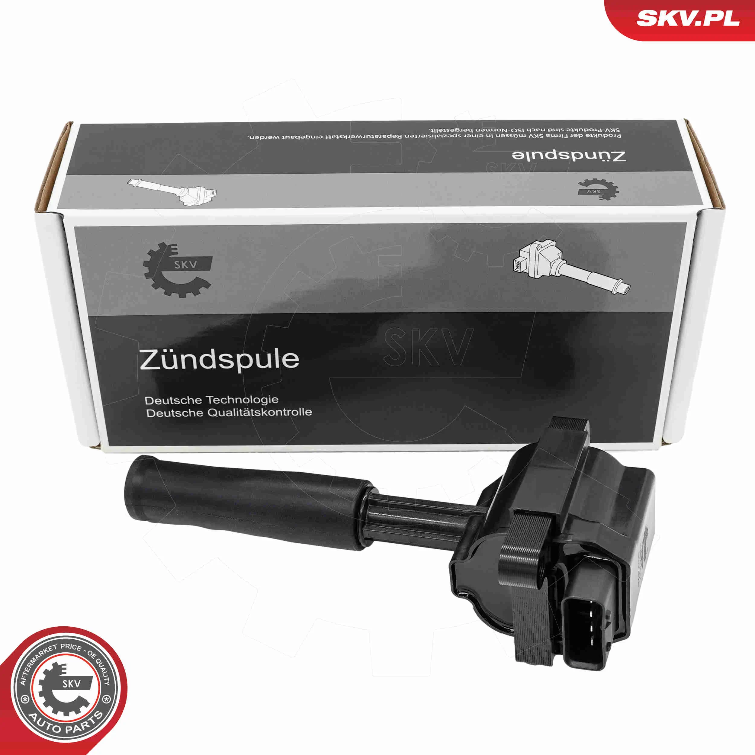 Zündspule 12 V ESEN SKV 03SKV361