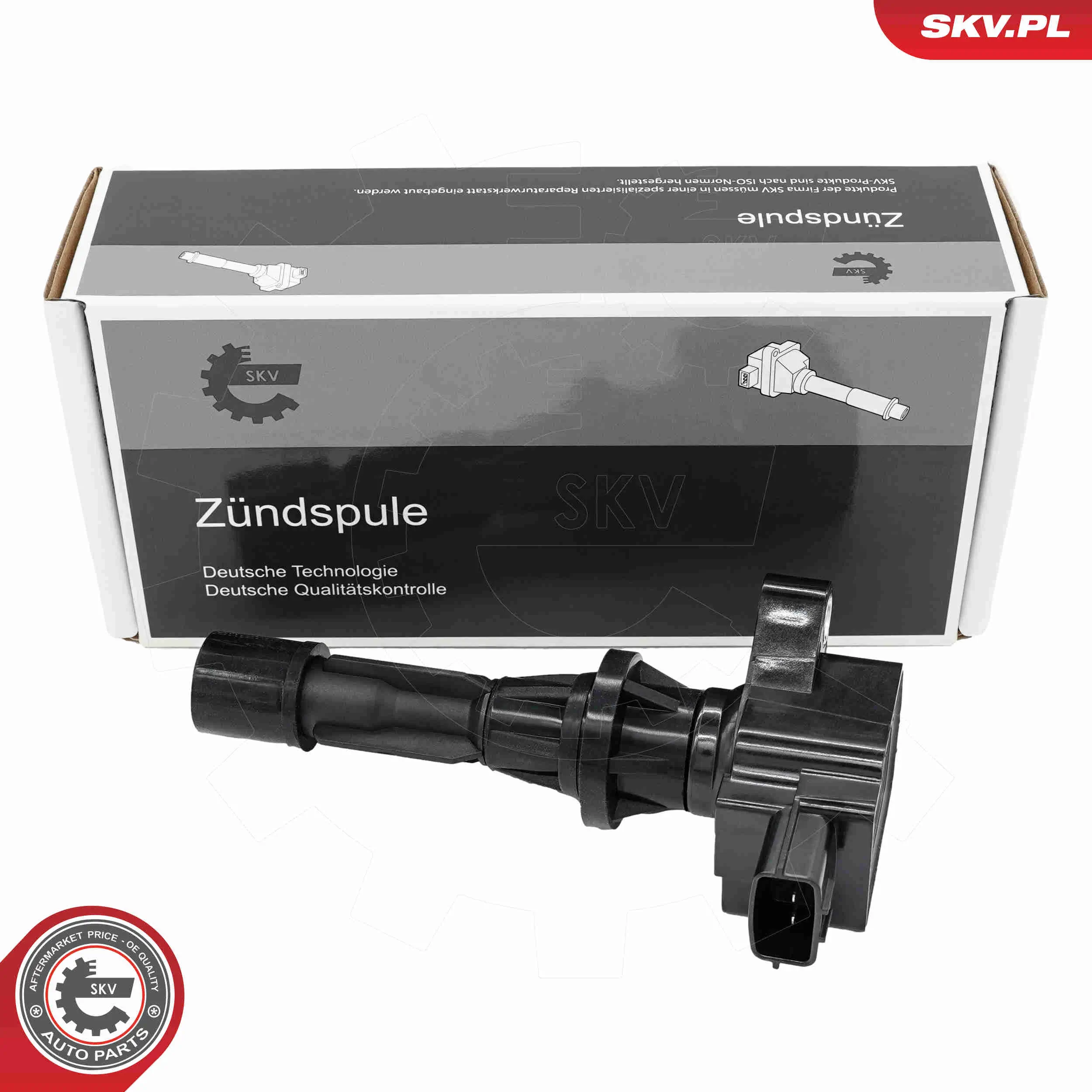 Zündspule 12 V ESEN SKV 03SKV362