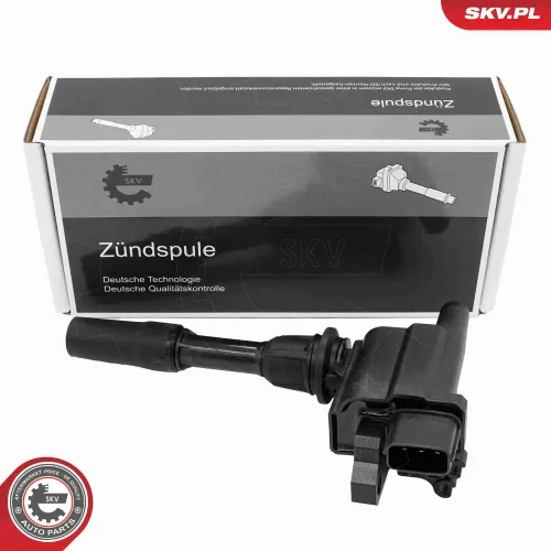 Zündspule 12 V ESEN SKV 03SKV363 Bild Zündspule 12 V ESEN SKV 03SKV363