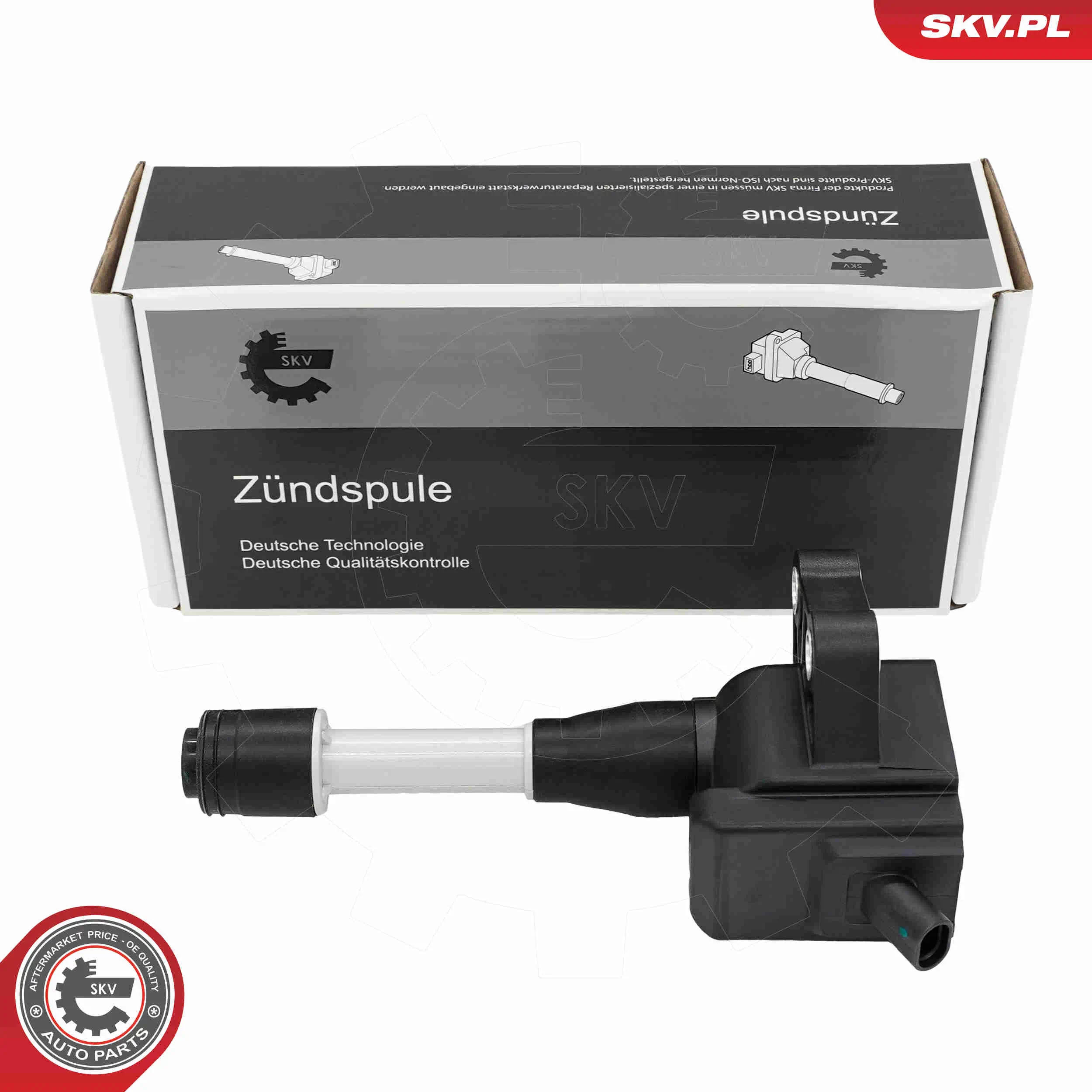 Zündspule 12 V ESEN SKV 03SKV364