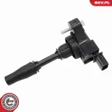 Lenker, Radaufhängung Vorderachse rechts rechts Vorderachse ESEN SKV 04SKV042