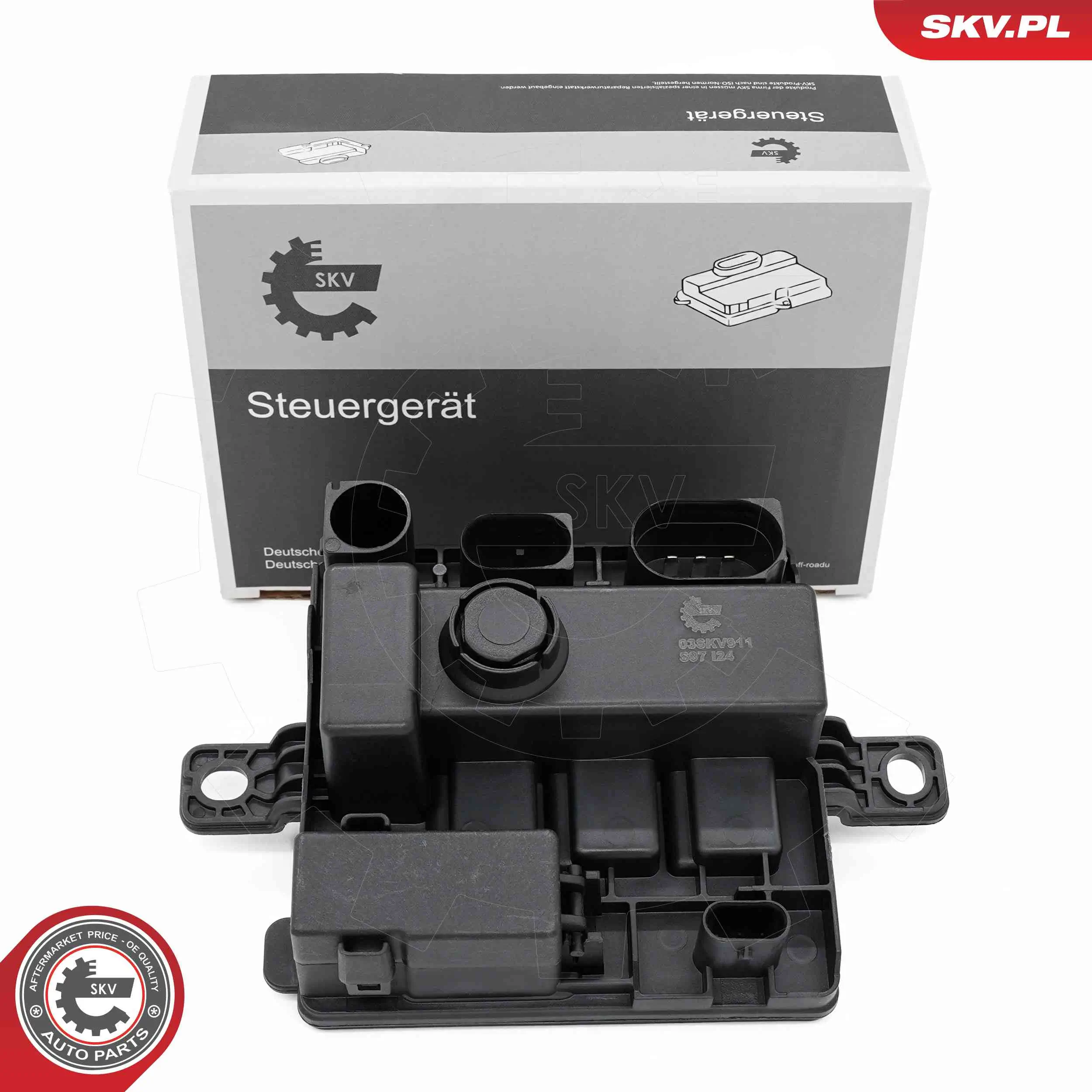 Steuergerät, Zündanlage ESEN SKV 03SKV911