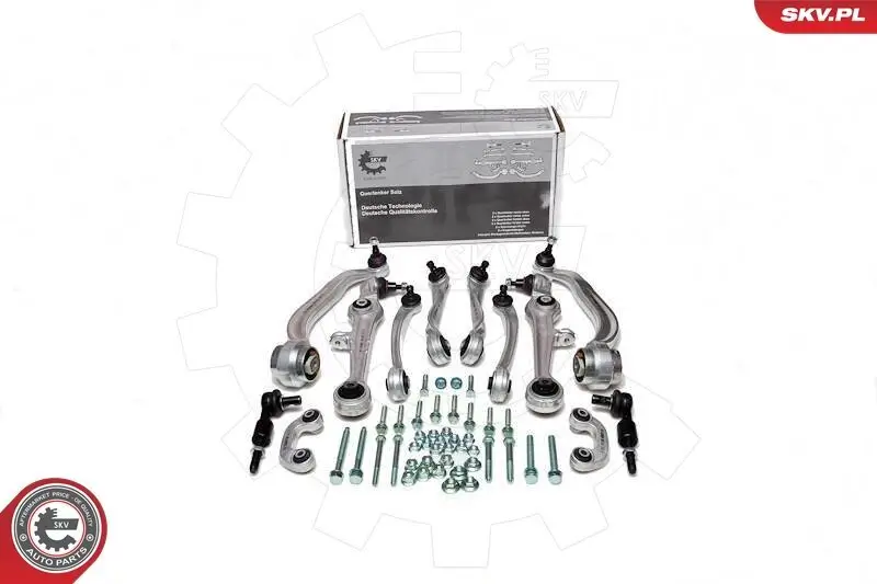 Reparatursatz, Querlenker Vorderachse ESEN SKV 04SKV115