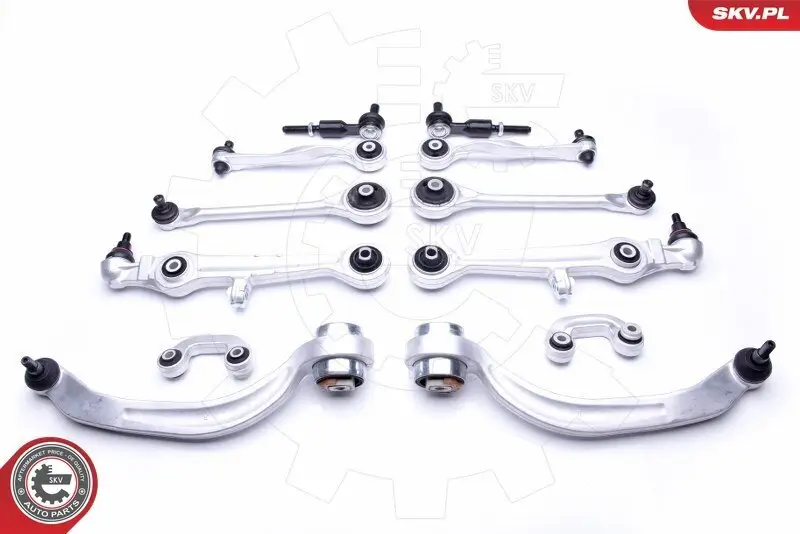Reparatursatz, Querlenker Vorderachse ESEN SKV 04SKV116