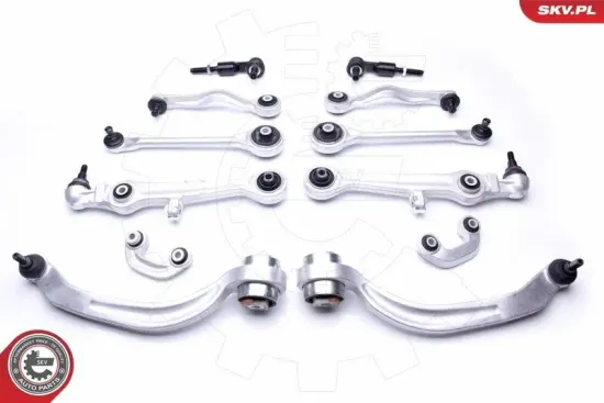 Reparatursatz, Querlenker Vorderachse ESEN SKV 04SKV117 Bild Reparatursatz, Querlenker Vorderachse ESEN SKV 04SKV117