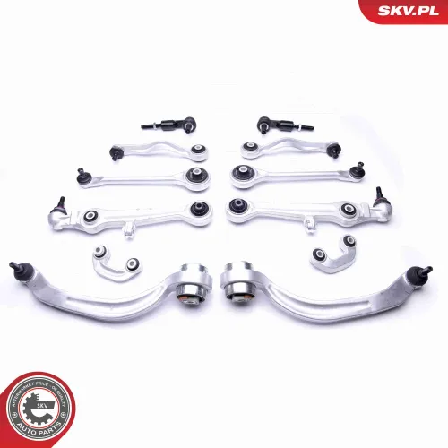 Reparatursatz, Querlenker Vorderachse ESEN SKV 04SKV117 Bild Reparatursatz, Querlenker Vorderachse ESEN SKV 04SKV117