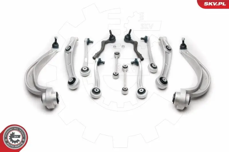 Reparatursatz, Querlenker Vorderachse ESEN SKV 04SKV210