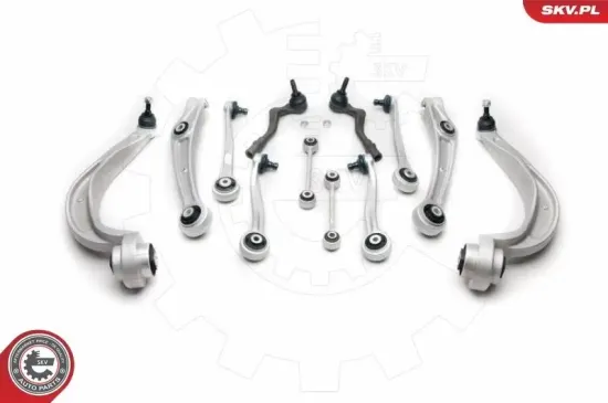 Reparatursatz, Querlenker Vorderachse ESEN SKV 04SKV210 Bild Reparatursatz, Querlenker Vorderachse ESEN SKV 04SKV210