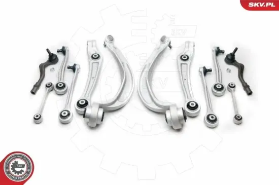 Reparatursatz, Querlenker Vorderachse ESEN SKV 04SKV210 Bild Reparatursatz, Querlenker Vorderachse ESEN SKV 04SKV210