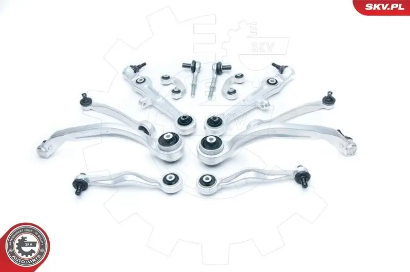 Reparatursatz, Querlenker Vorderachse ESEN SKV 04SKV240