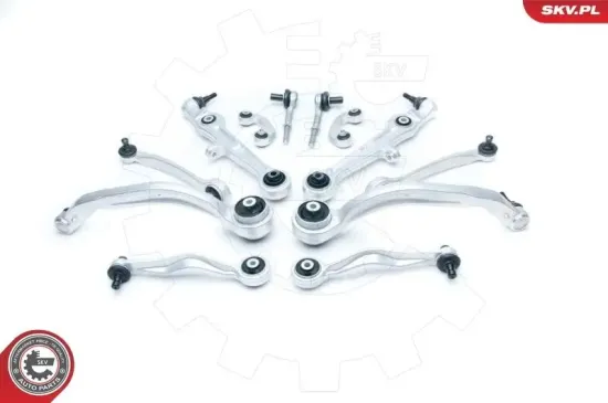 Reparatursatz, Querlenker Vorderachse ESEN SKV 04SKV240 Bild Reparatursatz, Querlenker Vorderachse ESEN SKV 04SKV240