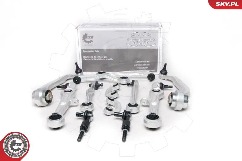 Reparatursatz, Querlenker Vorderachse ESEN SKV 04SKV250