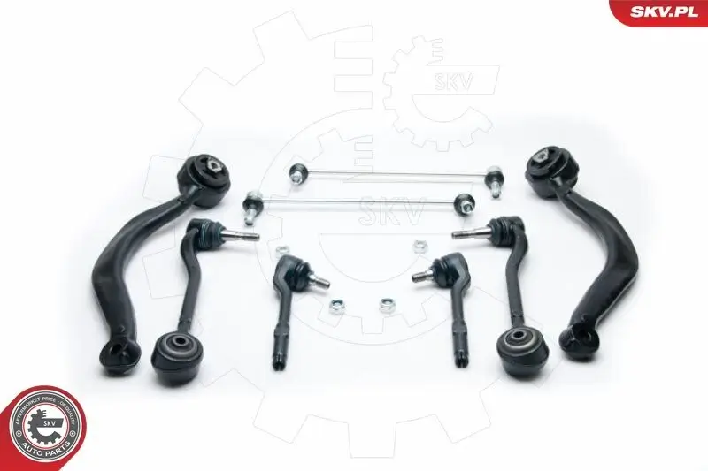 Reparatursatz, Querlenker Vorderachse ESEN SKV 04SKV260