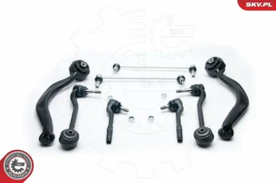 Reparatursatz, Querlenker Vorderachse ESEN SKV 04SKV260 Bild Reparatursatz, Querlenker Vorderachse ESEN SKV 04SKV260
