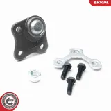 Spurstangenkopf Vorderachse ESEN SKV 04SKV411