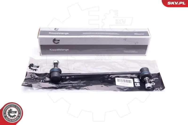 Stange/Strebe, Stabilisator Hinterachse ESEN SKV 04SKV480
