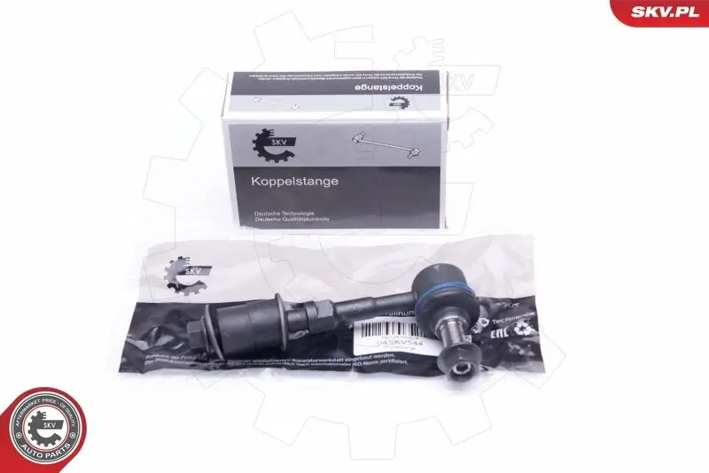 Stange/Strebe, Stabilisator Hinterachse ESEN SKV 04SKV544