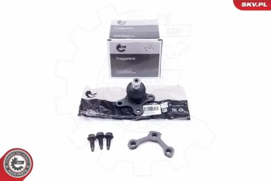 Trag-/Führungsgelenk Vorderachse ESEN SKV 04SKV606 Bild Trag-/Führungsgelenk Vorderachse ESEN SKV 04SKV606