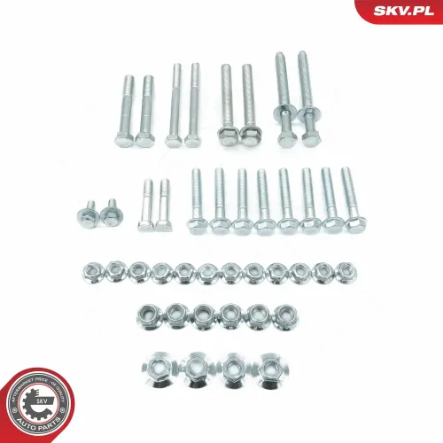 Befestigungsbolzen, Querlenker Vorderachse ESEN SKV 04SKV628 Bild Befestigungsbolzen, Querlenker Vorderachse ESEN SKV 04SKV628