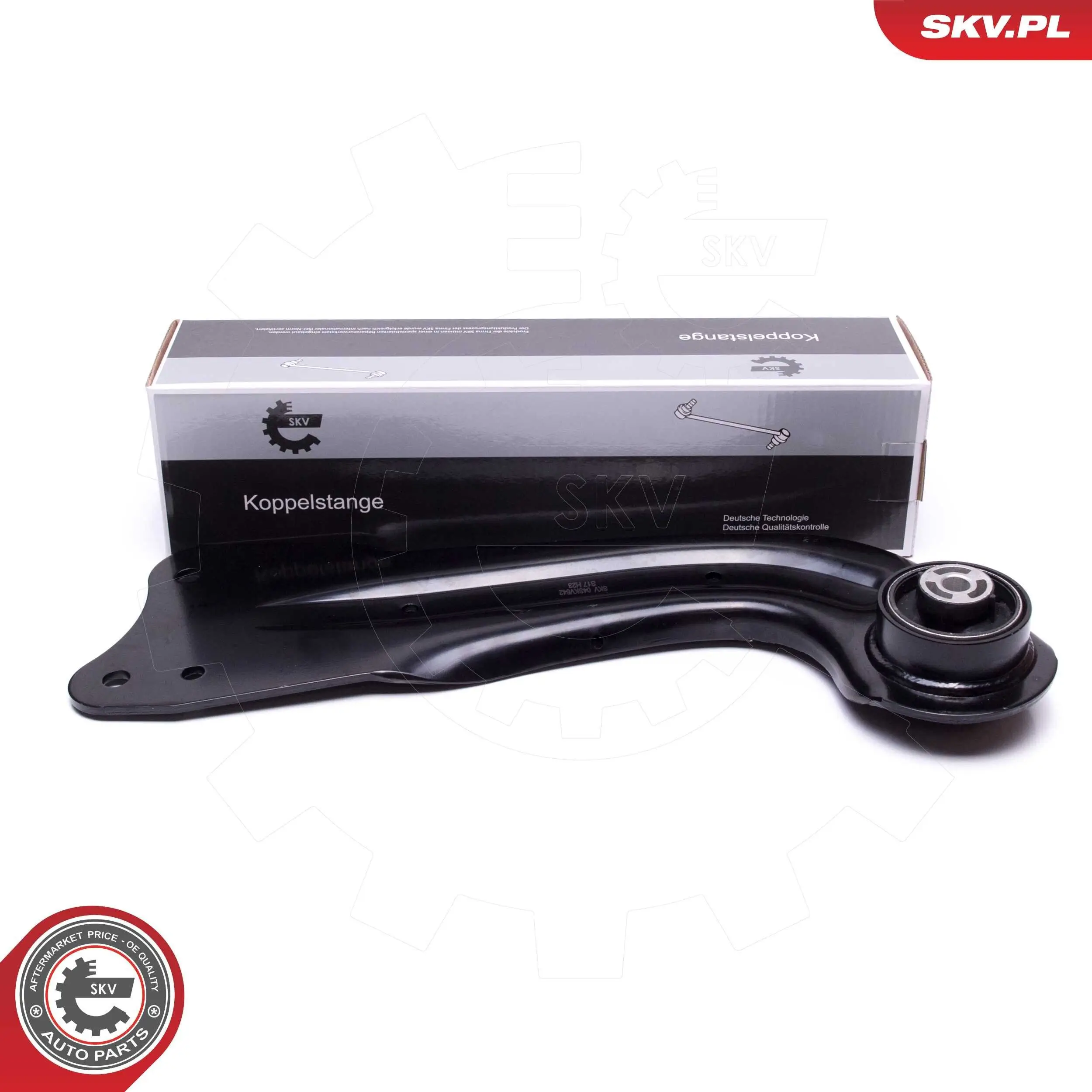 Lenker, Radaufhängung Hinterachse links ESEN SKV 04SKV642