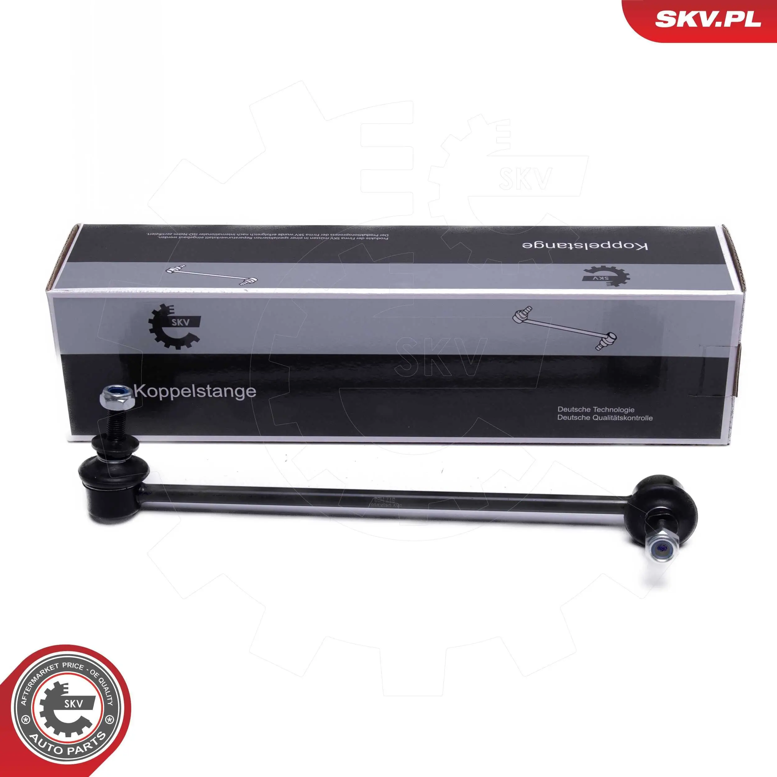 Stange/Strebe, Stabilisator Vorderachse links ESEN SKV 04SKV661