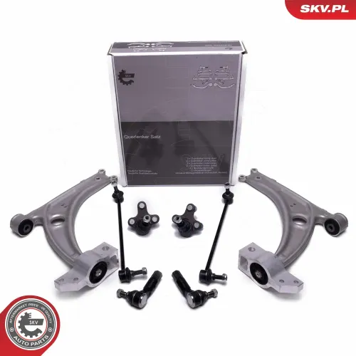 Lenkersatz, Radaufhängung Vorderachse ESEN SKV 04SKV680 Bild Lenkersatz, Radaufhängung Vorderachse ESEN SKV 04SKV680