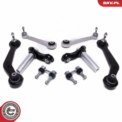 Lenkersatz, Radaufhängung Hinterachse ESEN SKV 04SKV800 Bild Lenkersatz, Radaufhängung Hinterachse ESEN SKV 04SKV800