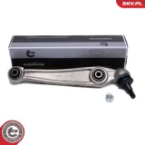 Lenker, Radaufhängung Vorderachse unten hinten links ESEN SKV 04SKV875