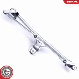 Sensor, Raddrehzahl 12 V Vorderachse ESEN SKV 06SKV039