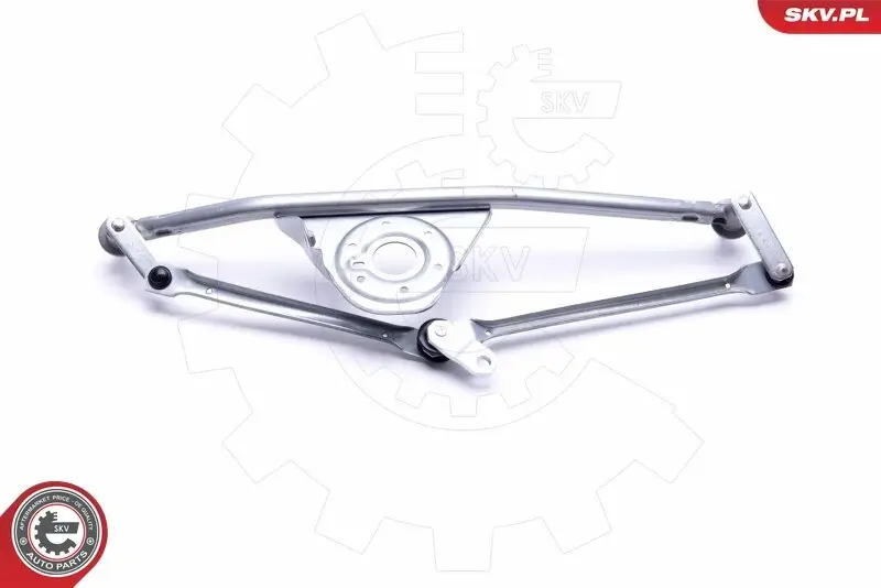 Sensor, Raddrehzahl 12 V Vorderachse ESEN SKV 06SKV040