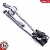 Sensor, Raddrehzahl 12 V Hinterachse ESEN SKV 06SKV050