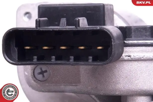 Sensor, Raddrehzahl 12 V Hinterachse ESEN SKV 06SKV061