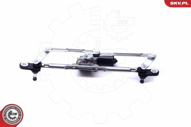 Sensor, Raddrehzahl 12 V Vorderachse Hinterachse Hinterachse Vorderachse ESEN SKV 06SKV071