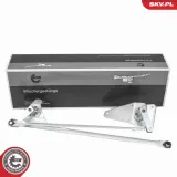 Sensor, Raddrehzahl 12 V Hinterachse ESEN SKV 06SKV107