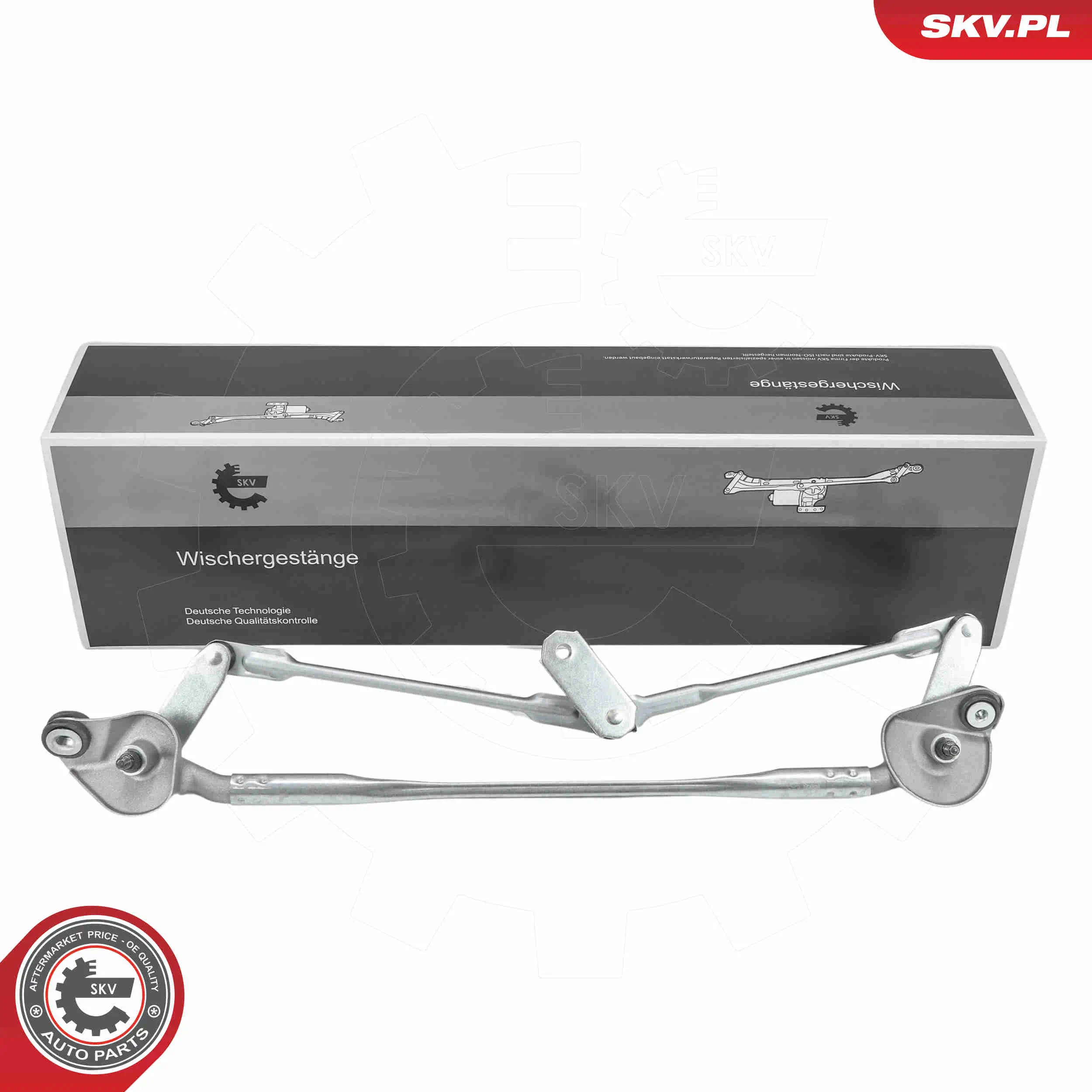 Wischergestänge vorne ESEN SKV 05SKV156