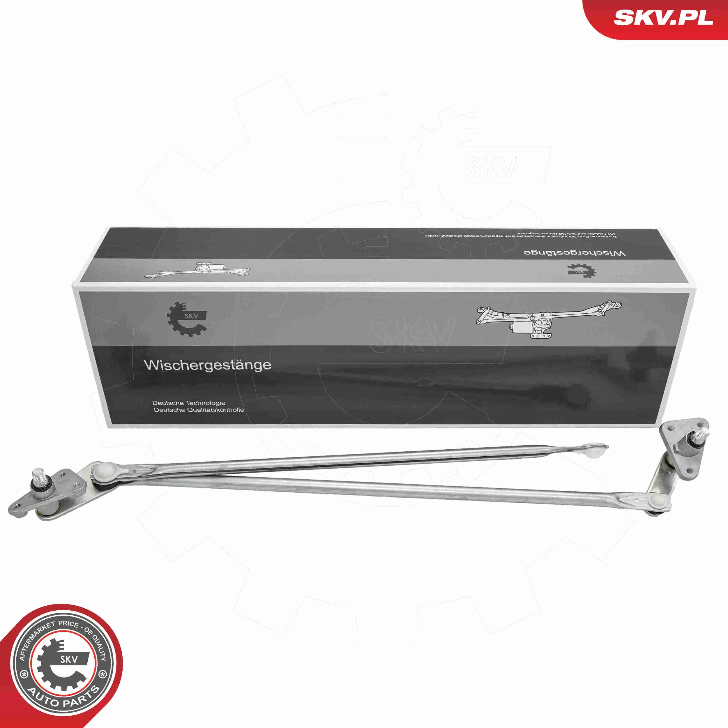 Wischergestänge vorne ESEN SKV 05SKV158