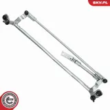 Sensor, Raddrehzahl 12 V Vorderachse ESEN SKV 06SKV137