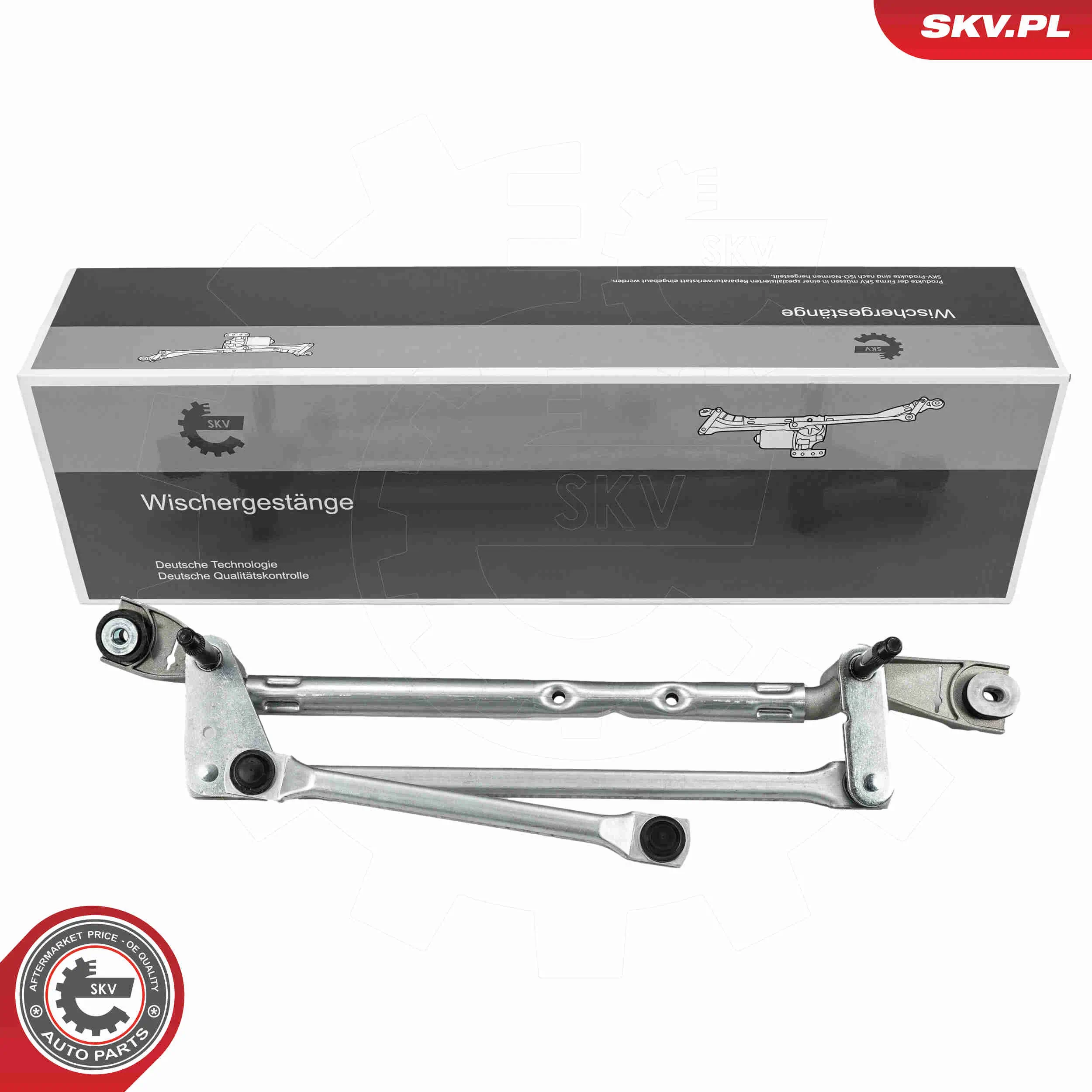 Wischergestänge vorne ESEN SKV 05SKV181