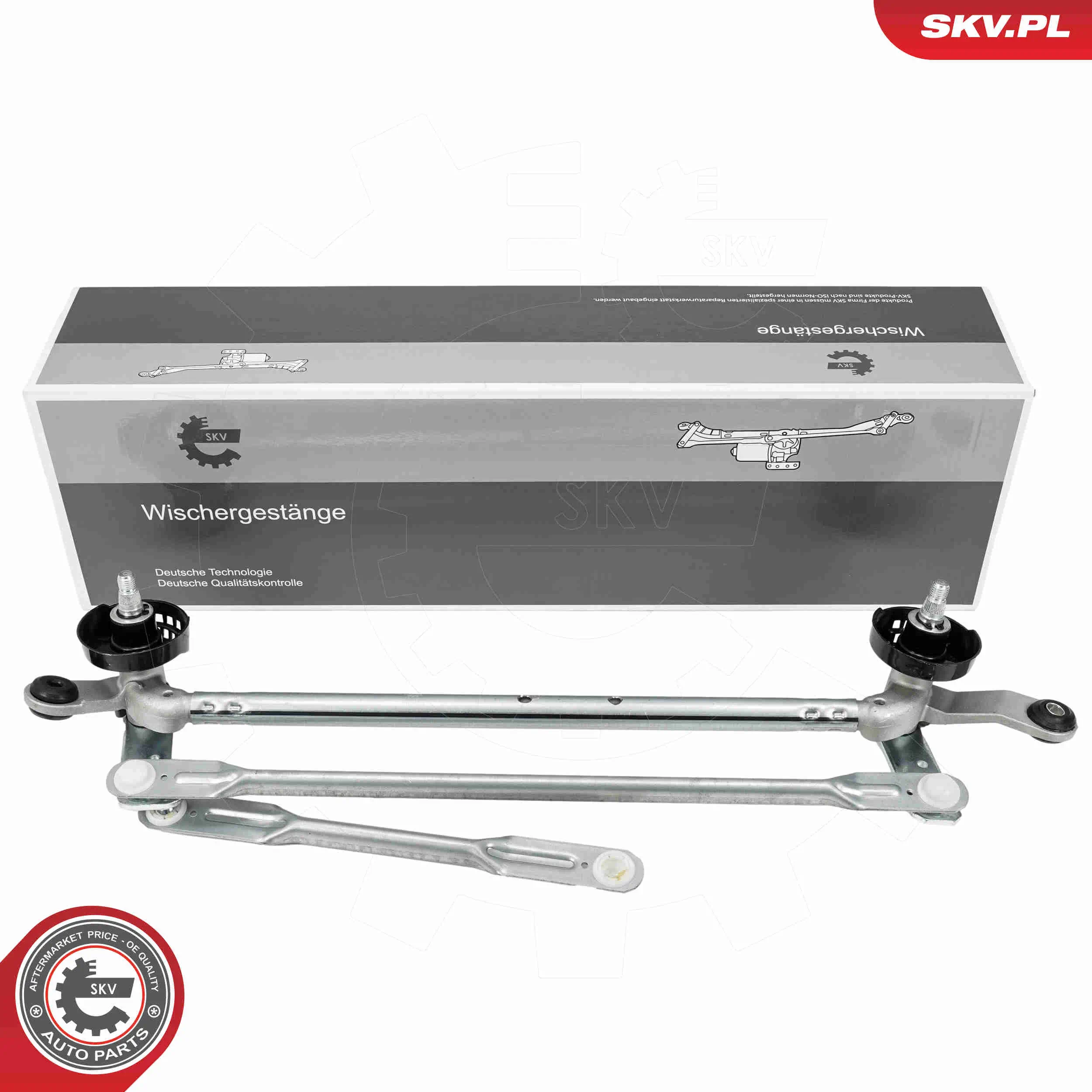 Wischergestänge vorne ESEN SKV 05SKV183
