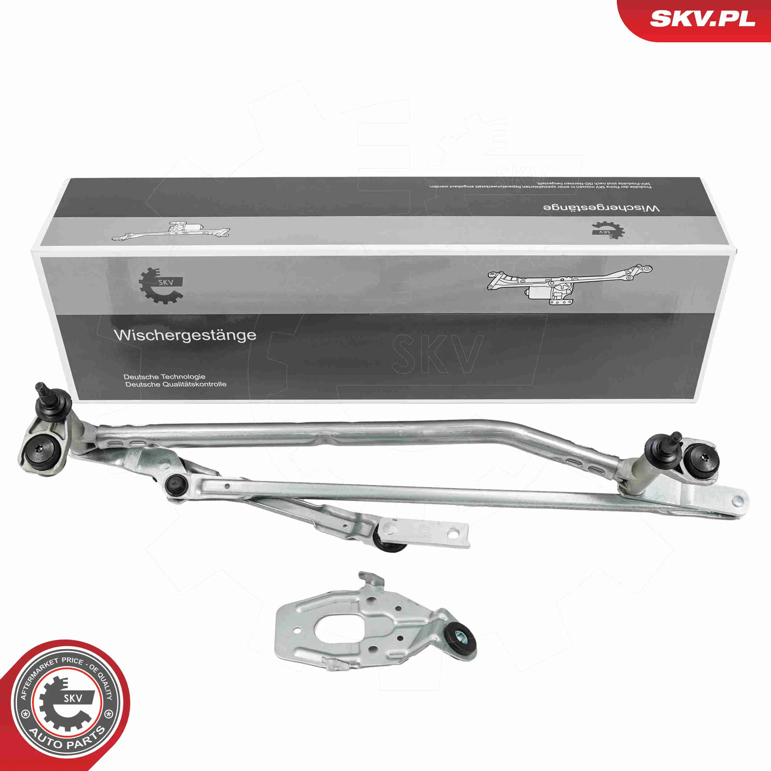 Wischergestänge vorne ESEN SKV 05SKV184